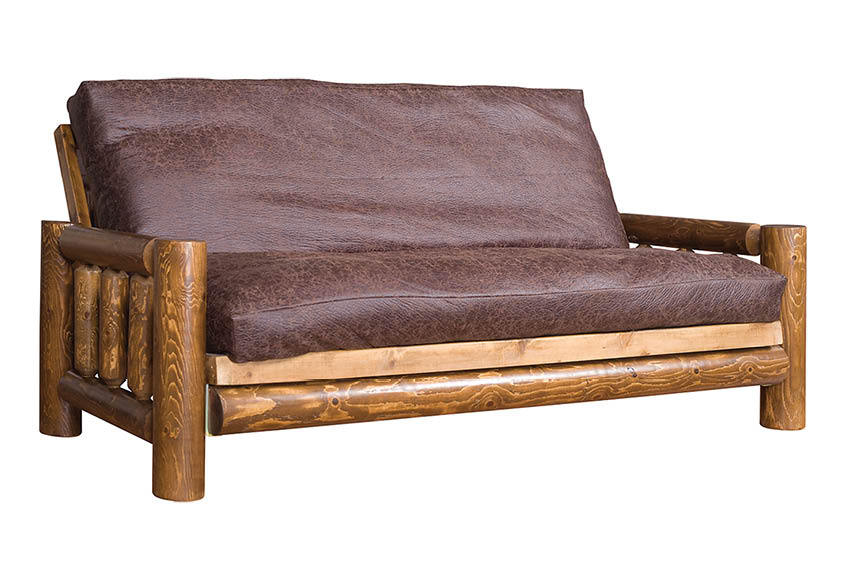 LOG FURNITURE AND MORE