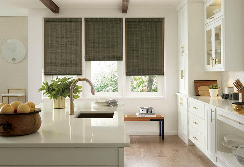 HUNTER DOUGLAS