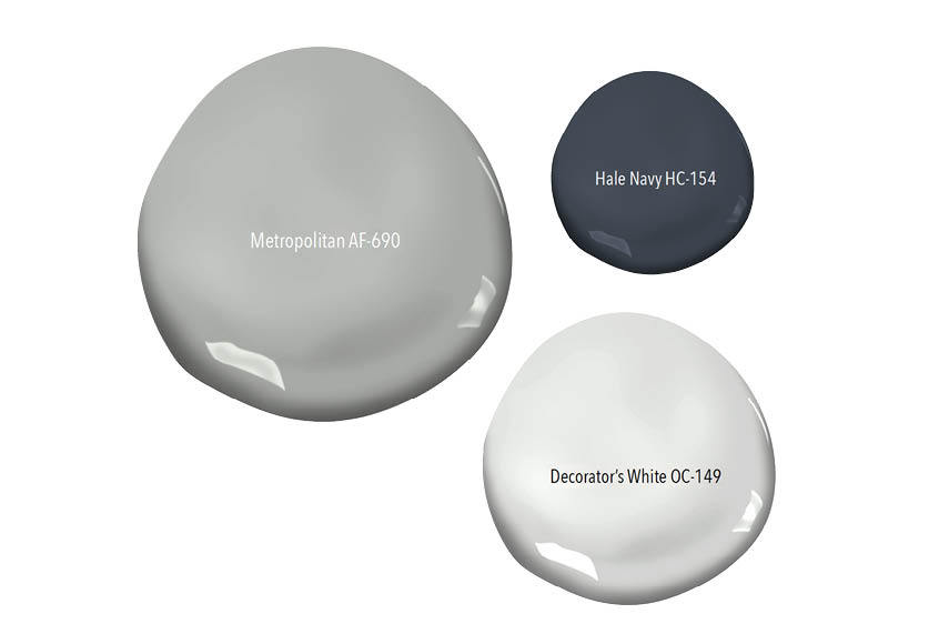 BENJAMIN MOORE